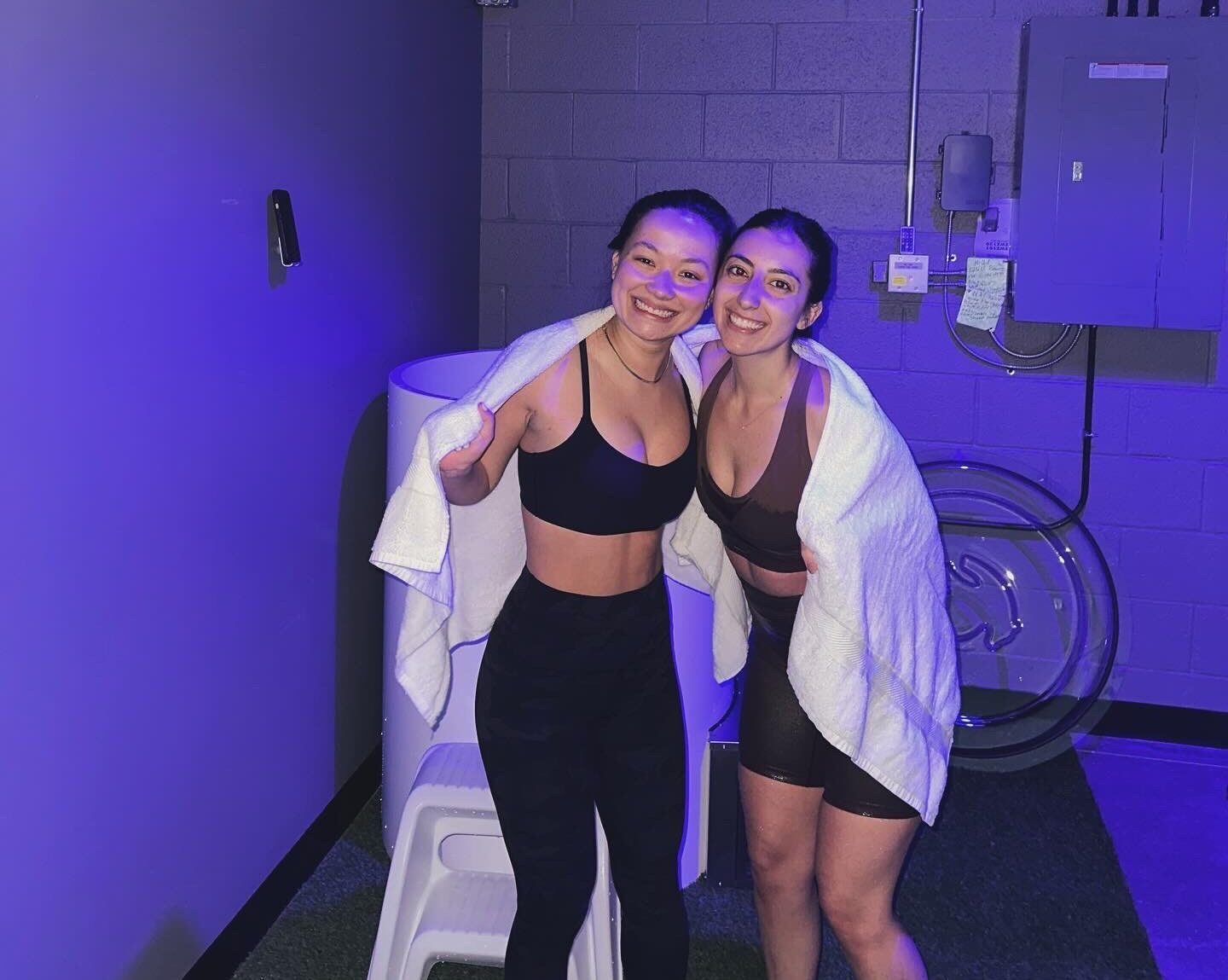 Find the Best Cold Plunge Therapy Near You — SWEAT440 blog