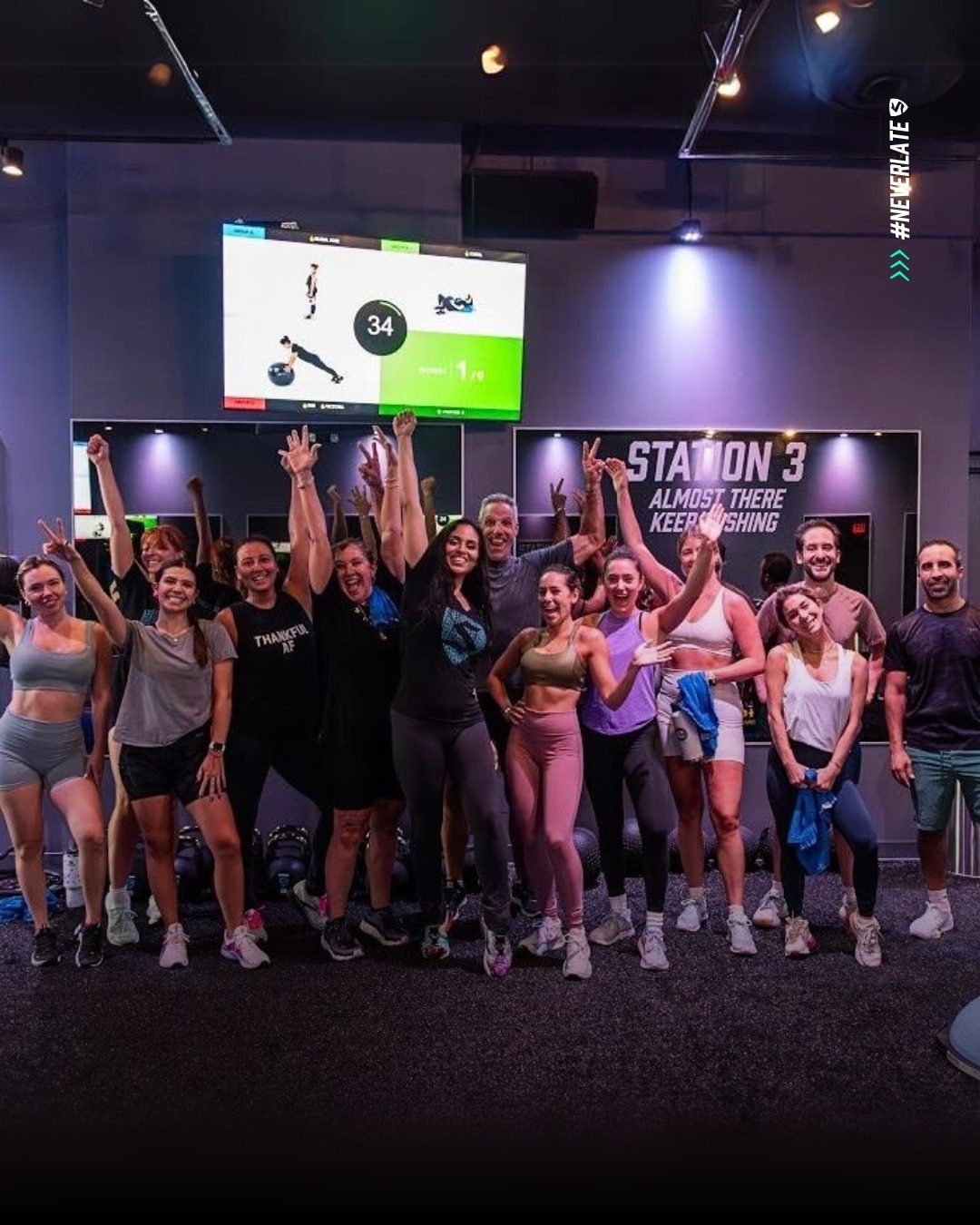 Eager to Begin? Join SWEAT440 in Midtown Miami Now — SWEAT440