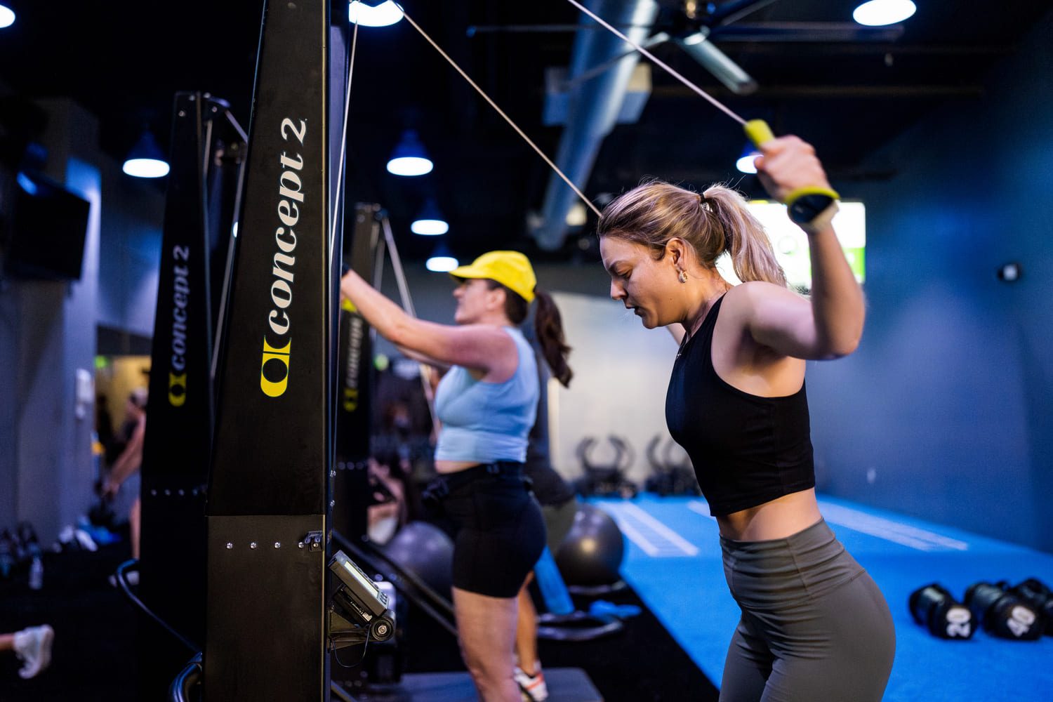SWEAT440 vs F45: Which Workout Fits Your Life Best? — SWEAT440 blog