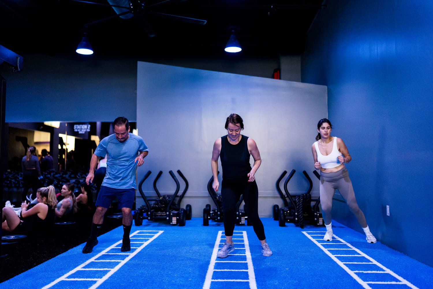 What’s the Difference Between Orangetheory and SWEAT440? — SWEAT440 blog