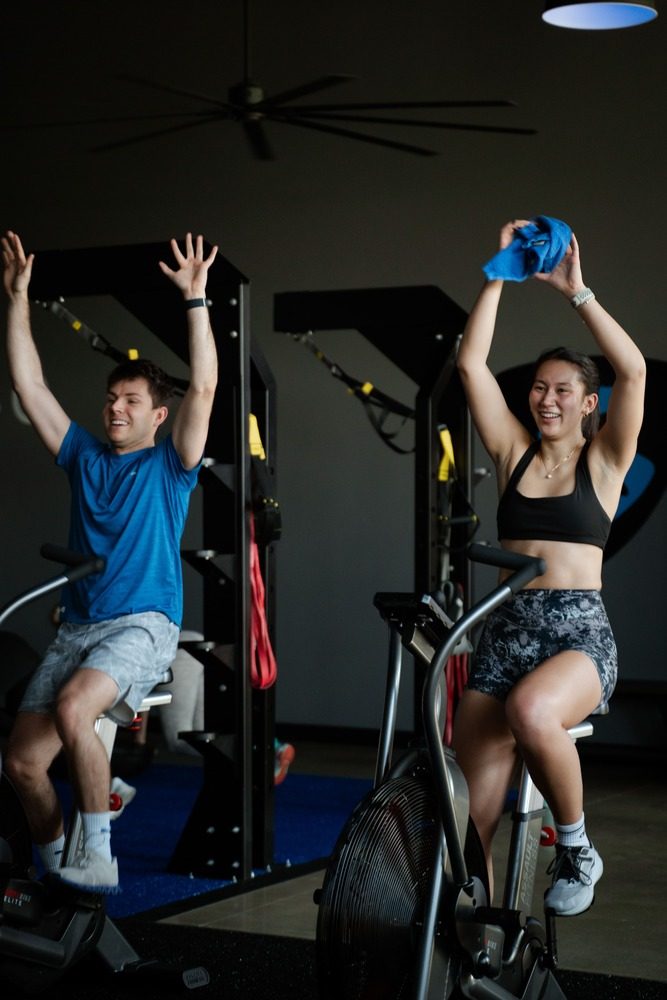 Capitol View gym fitness classes strength training hiit workouts Group class