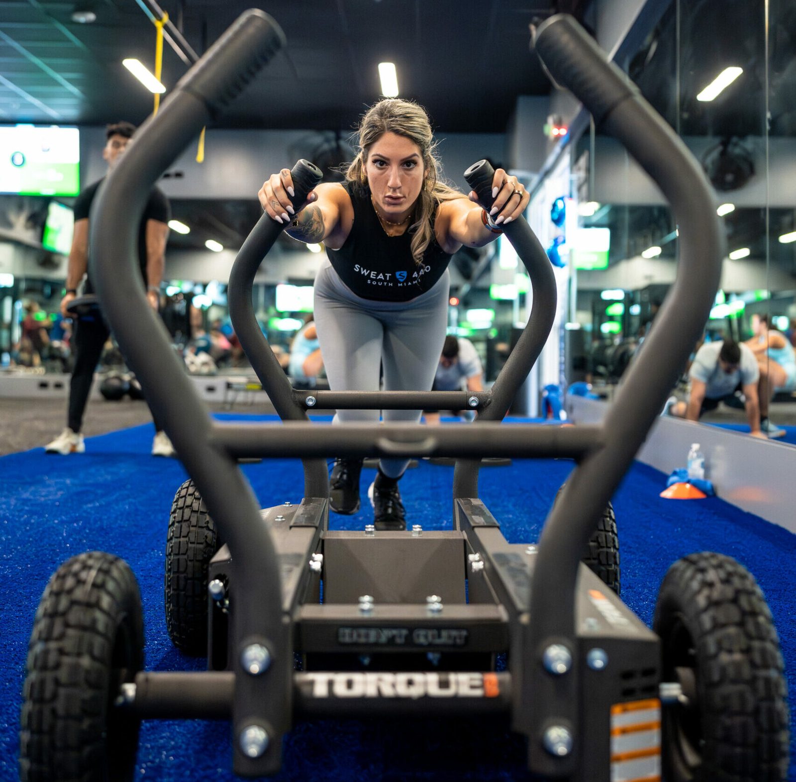 7 Reasons Why You’ll Love This Gym Membership near Brickell — SWEAT440 blog