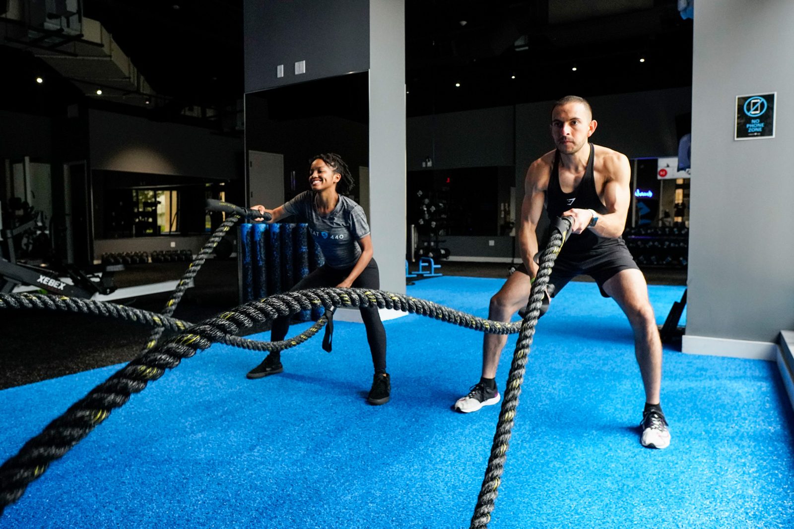 The Best Workout for a Busy Schedule: Build Muscle and Save Time — SWEAT440 blog
