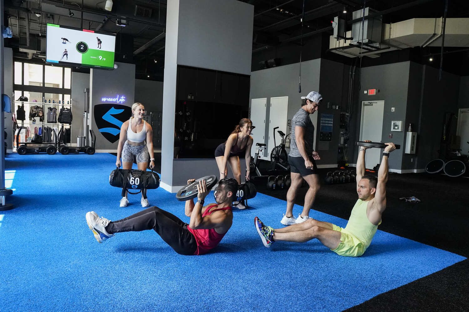How Do SWEAT440 Classes Work? A Smarter Way to Train — SWEAT440 blog