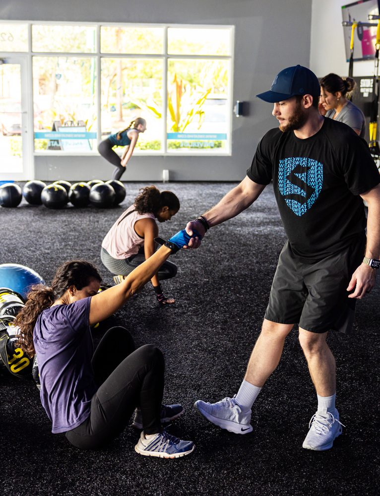 Is SWEAT440 a good workout for beginners? — SWEAT440 blog