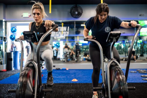 Small Classes, Big Impact — SWEAT440