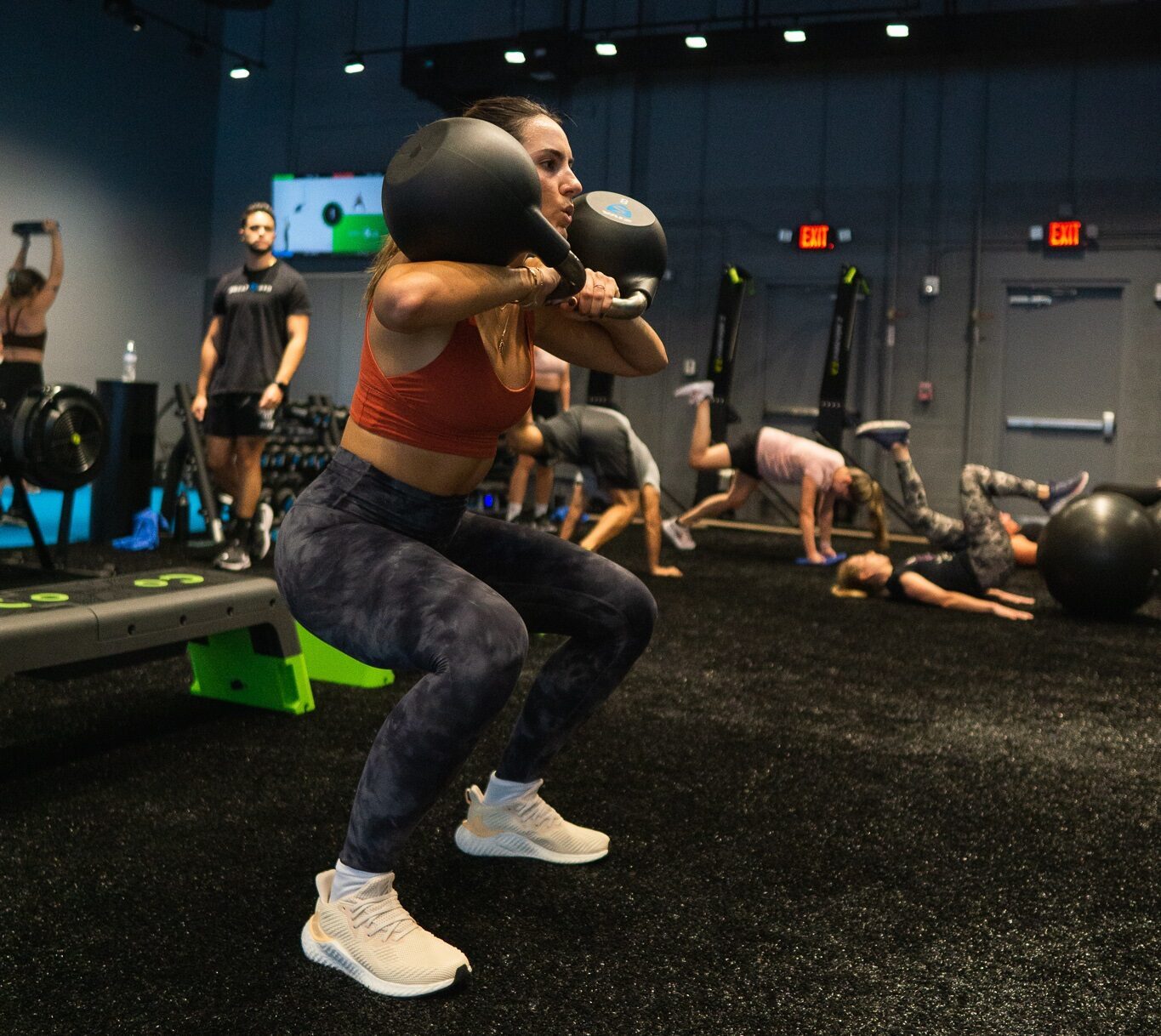 Is Pilates Good for Strength? What It Builds and What Doesn’t — SWEAT440 blog