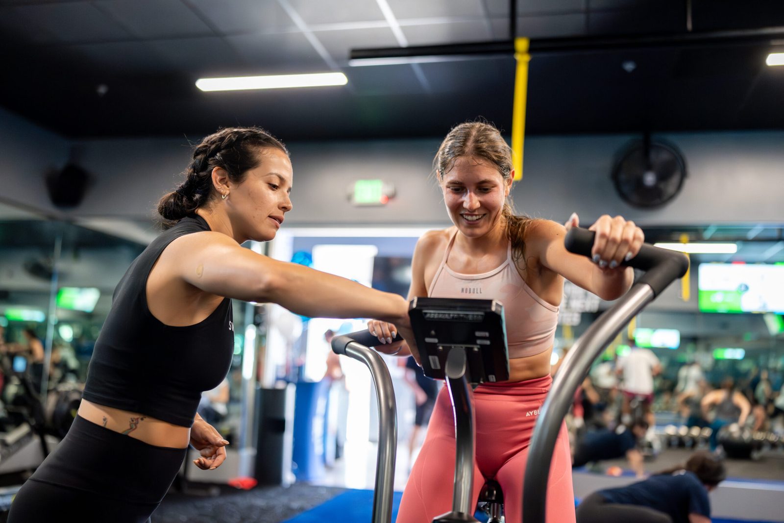 Exercise During Pregnancy: Journey, Benefits & Tips — SWEAT440 blog