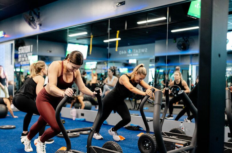 Everything You Need to Know About HIIT Workouts — SWEAT440 blog