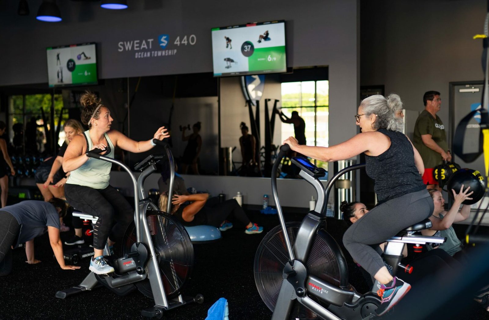 SWEAT440: The Perfect Workout for All Fitness Levels — SWEAT440 blog