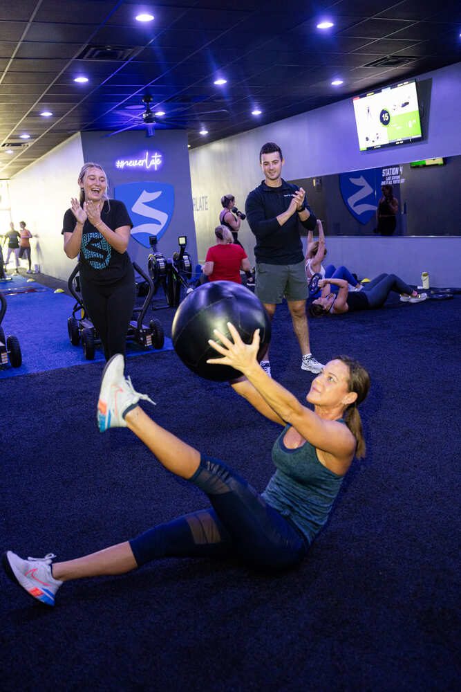 Are Group Workouts Good for Beginners? — SWEAT440 blog