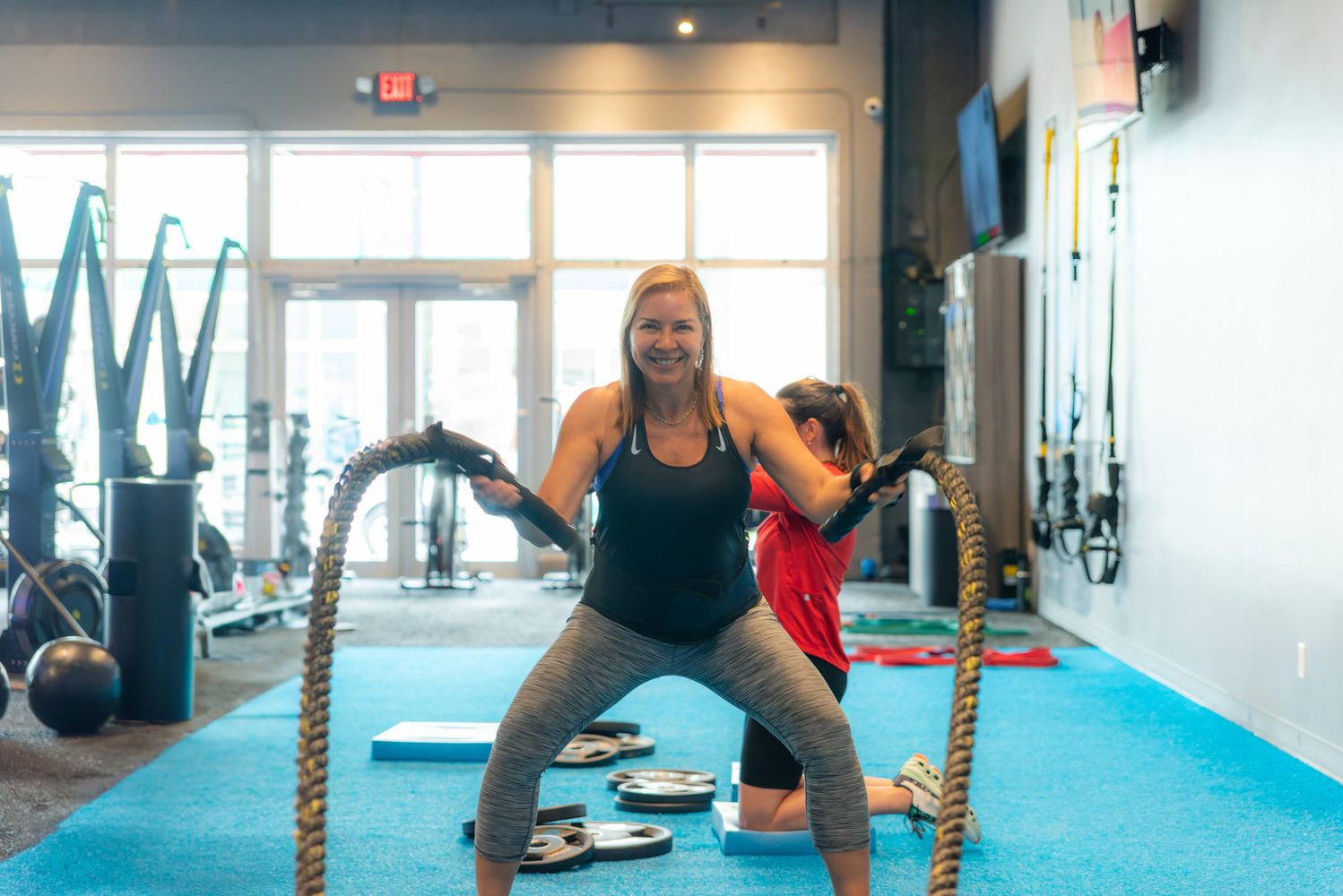 Strength Training After Turning 30 Years Old: Benefits for Longevity — SWEAT440 blog
