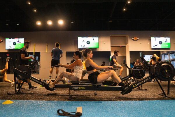 Doral gym fitness classes strength training hiit workouts group class
