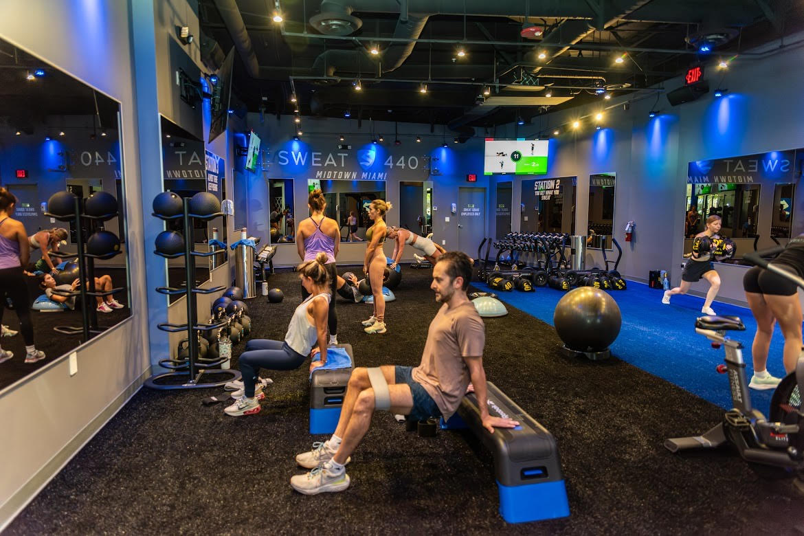 Gym Membership Costs — SWEAT440