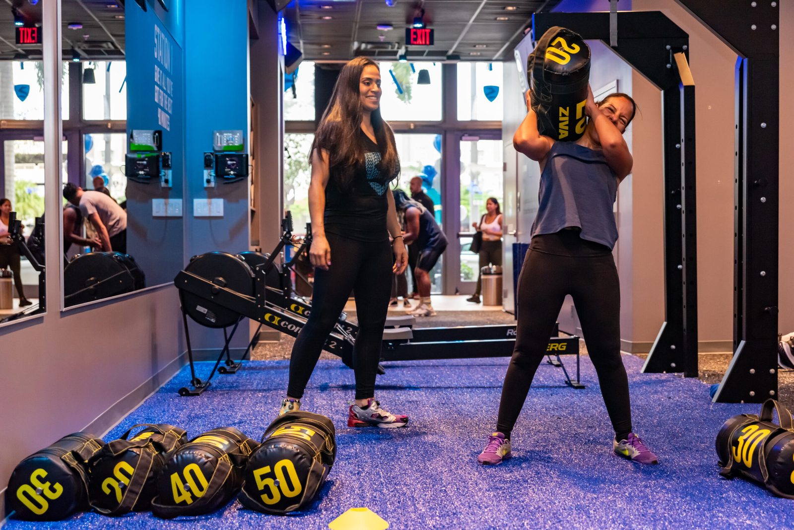 Fitness Classes: Convenient, Personalized Workouts — SWEAT440 blog