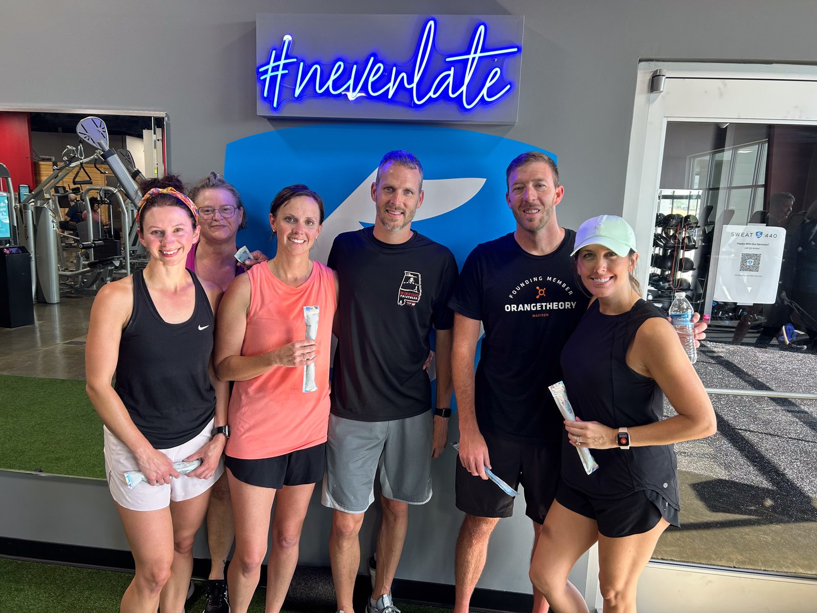 SWEAT440 Gym Classes Near Me for Full-Body Workout — Fitness Community