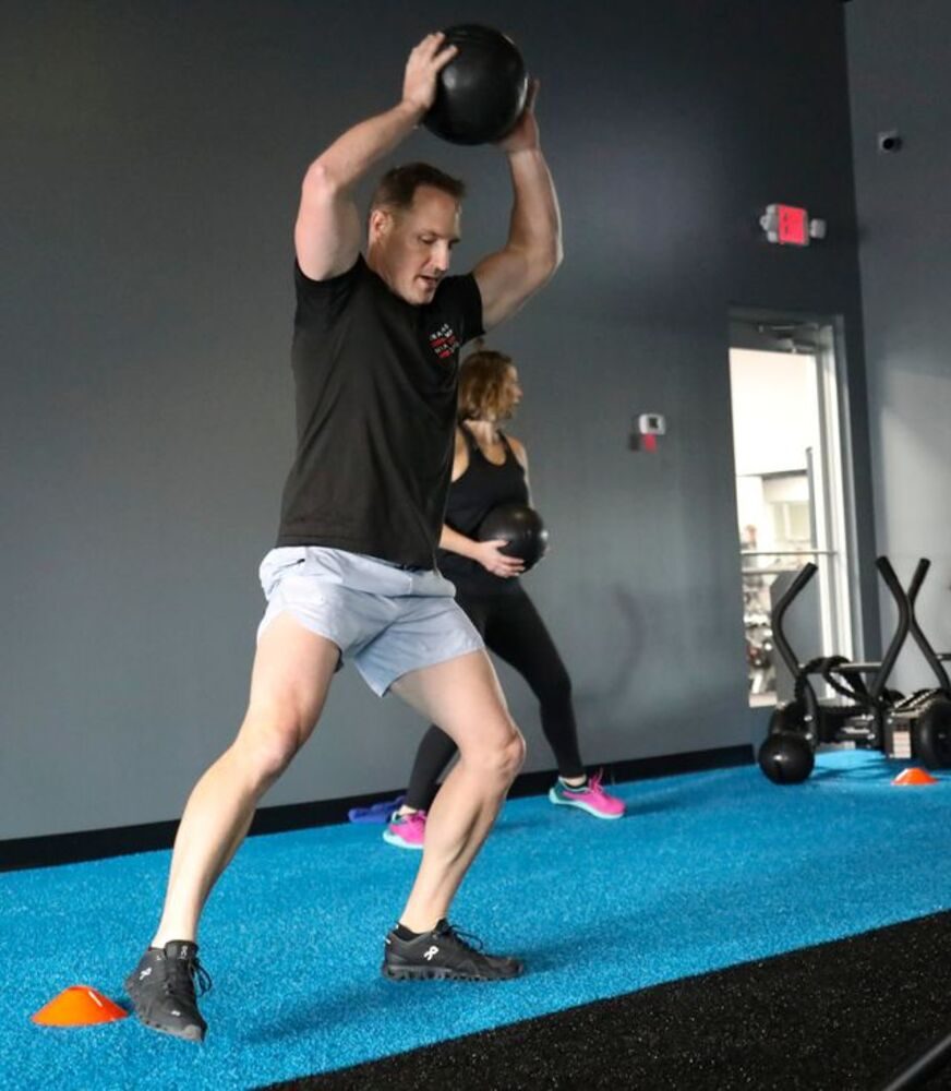SWEAT440 Madison gym fitness classes hiit workouts strength training