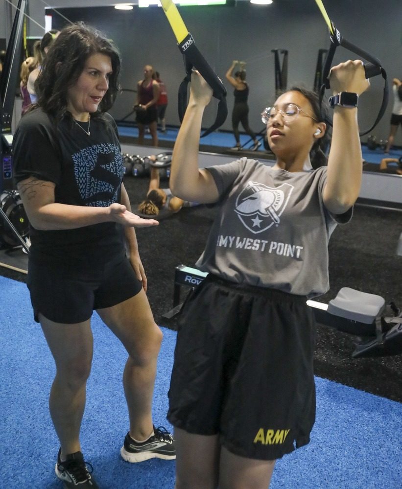 Madison gym fitness classes workouts fitness studio strength training