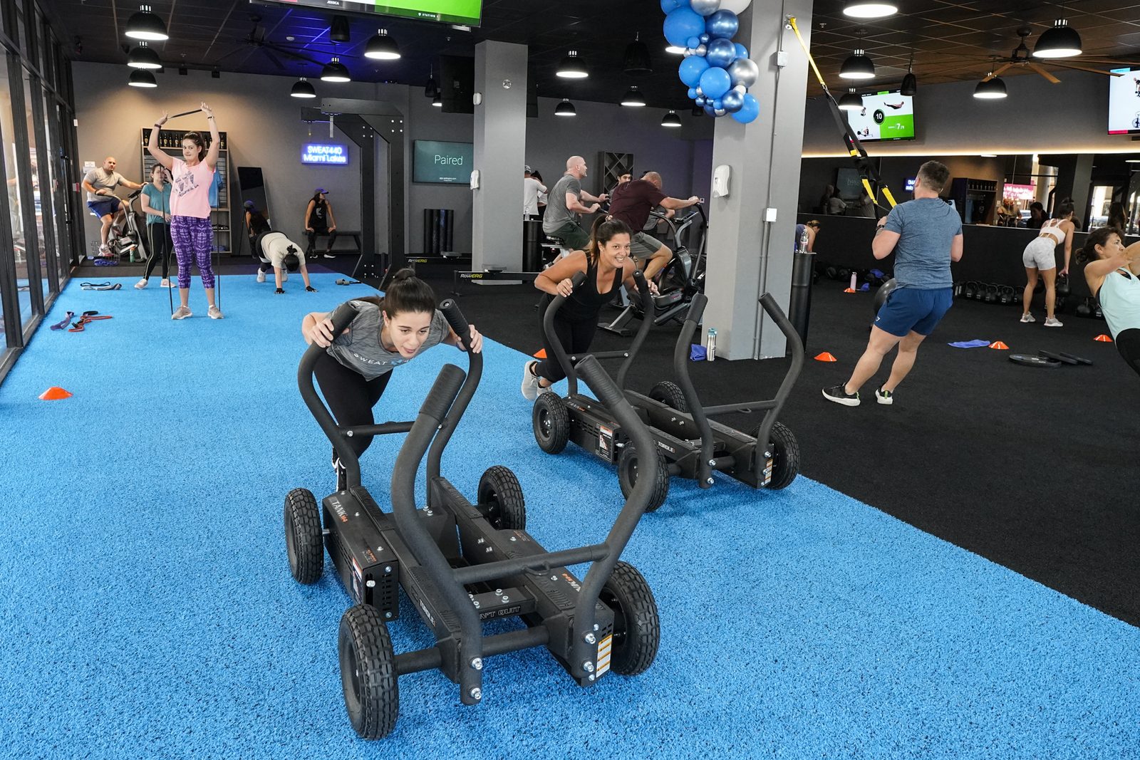 SWEAT440 vs ISI Elite: Find Your Perfect Workout — SWEAT440 blog