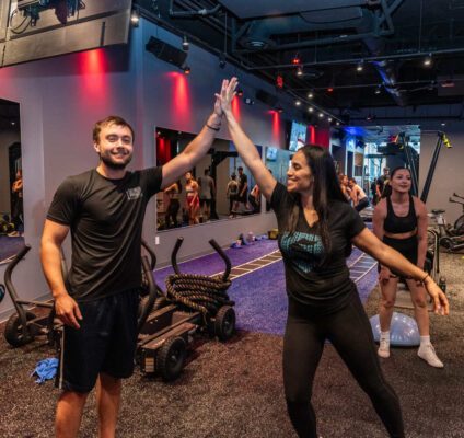 Midtown Miami gym fitness classes workouts fitness studio strength classes
