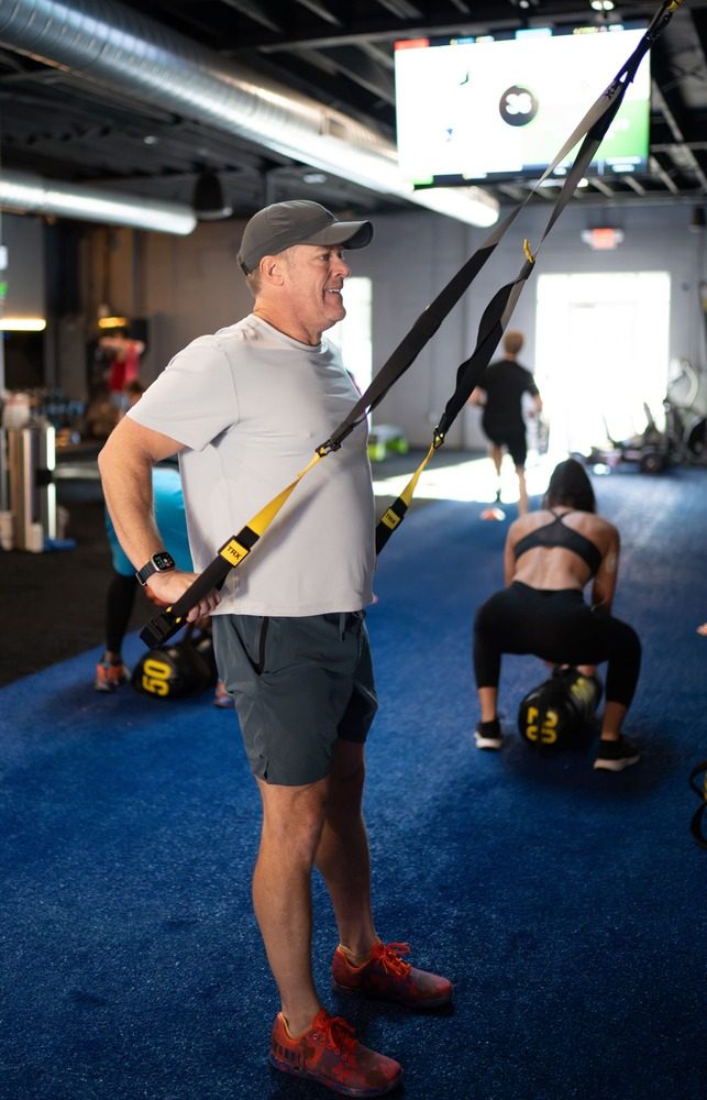 Best Strength Training Workout for People Over 40 — SWEAT440 blog
