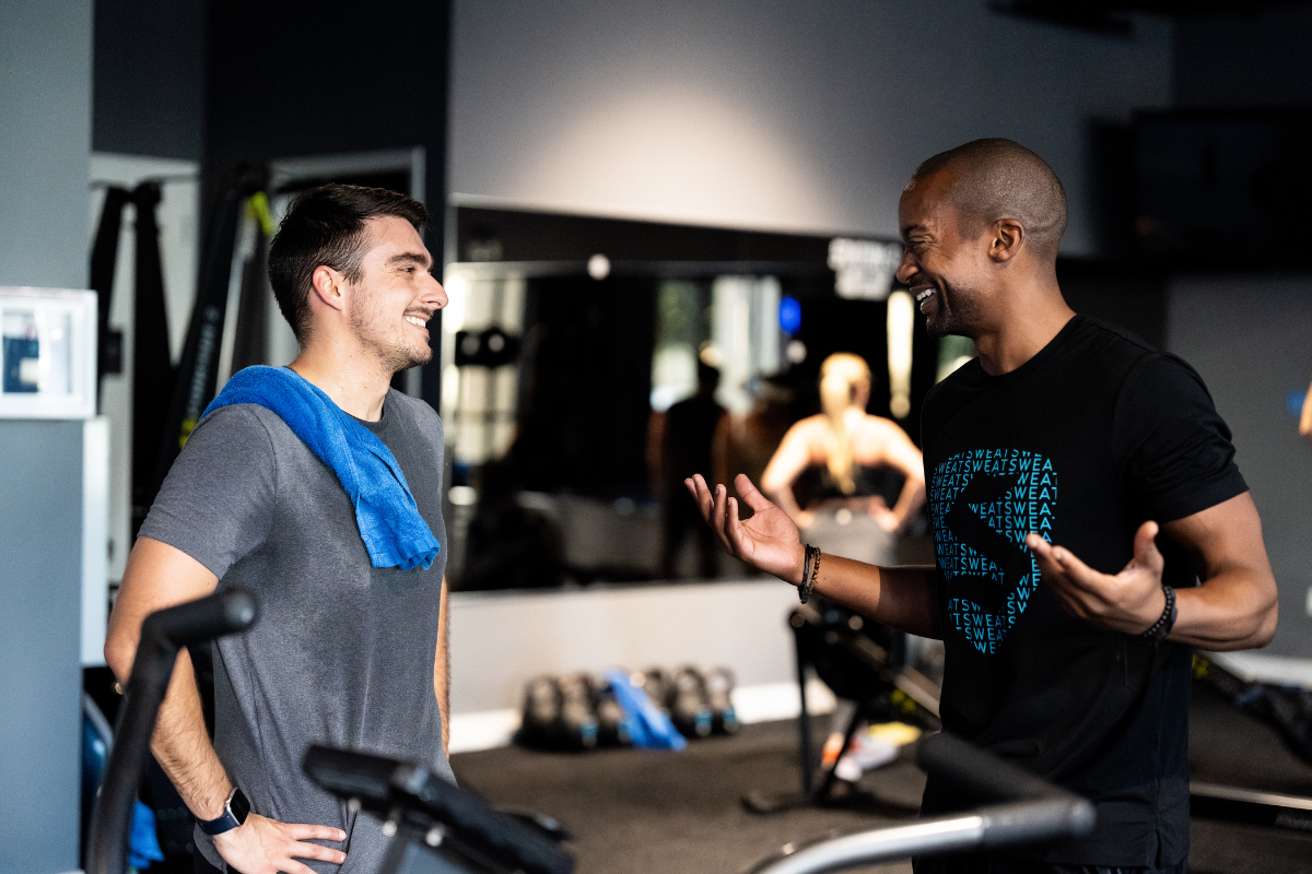 Why is Nutrition Important in Fitness? — SWEAT440 blog