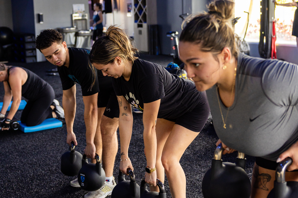 Maximizing Fat Loss and Muscle Gain with SWEAT440 — SWEAT440 blog