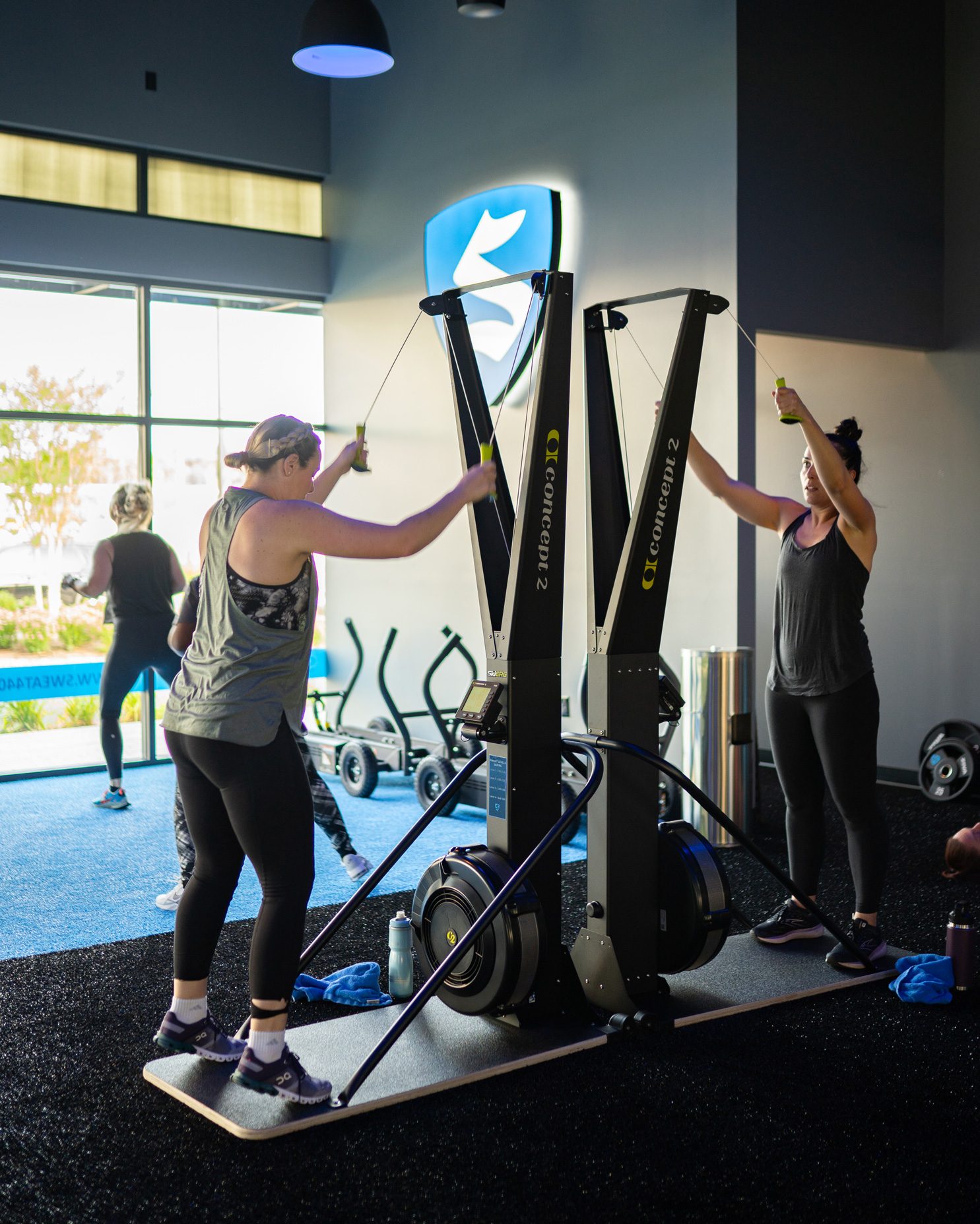 The Best Fitness Center Near Me in NYC for Stress Relief — SWEAT440 blog
