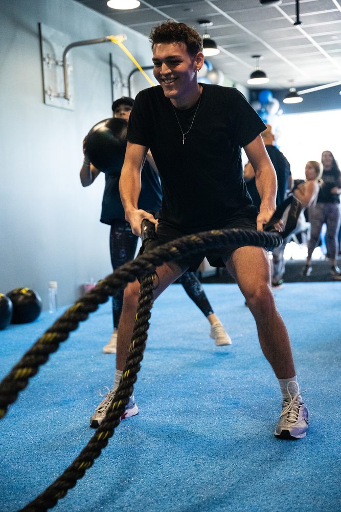 SWEAT440 Pembroke Pines gym fitness classes hiit workouts fitness studio strength training