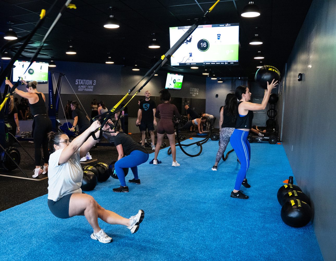 Workout Music Motivation: Can Music Help You Train Harder? — SWEAT440 blog