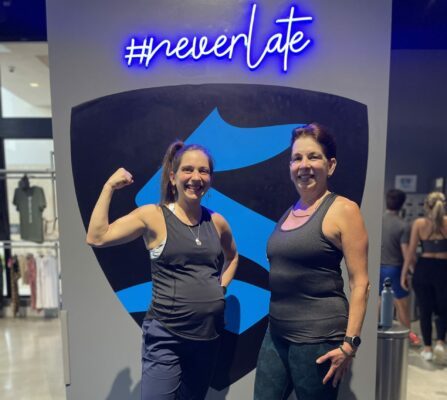 Workouts Tailored For Your Pregnancy — SWEAT440