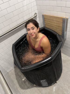 Cold Plunging and Other Recovery Methods — SWEAT440