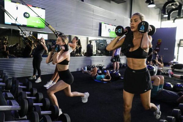 South Beach Miami gym fitness studio fitness classes workouts strength training group class