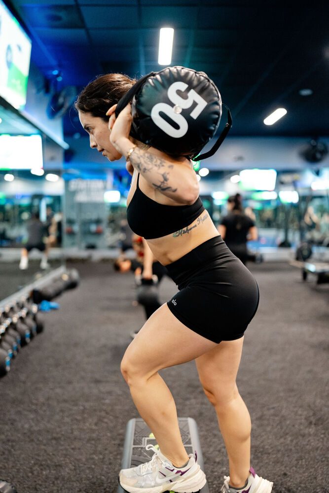 South Miami gym fitness classes hiit workouts strength training