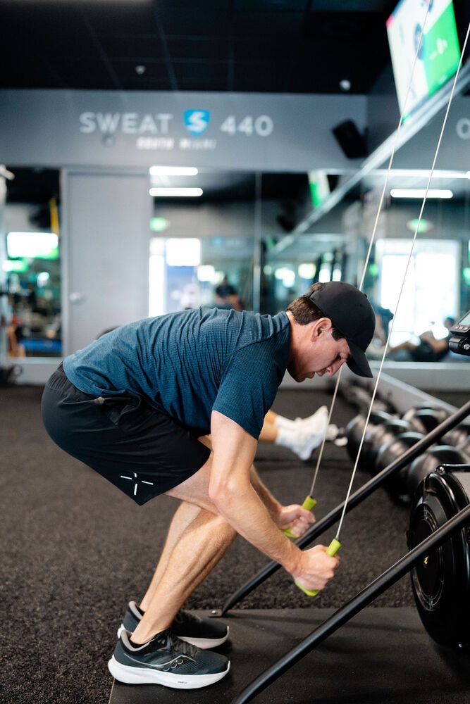 South Miami gym fitness classes hiit workouts strength training