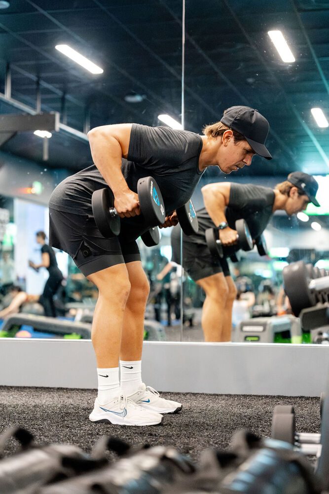 South Miami gym fitness classes hiit workouts strength training