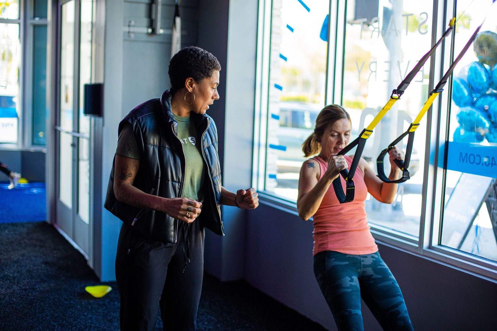 Free Trial At A Fitness Studio Near Chelsea — SWEAT440 blog