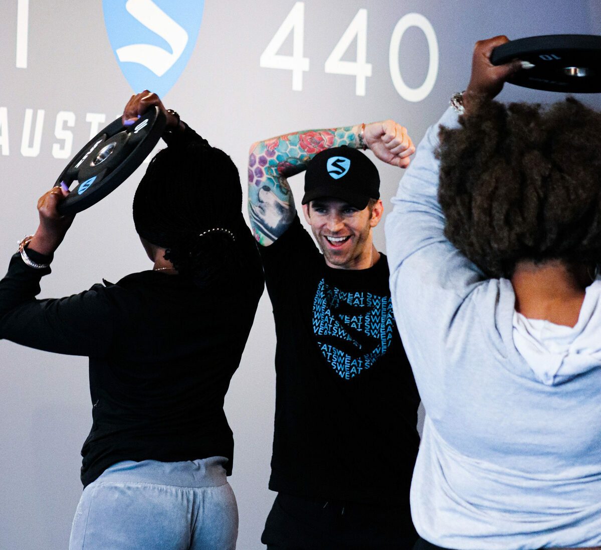 Boost Energy Levels with Exercise — SWEAT440 blog