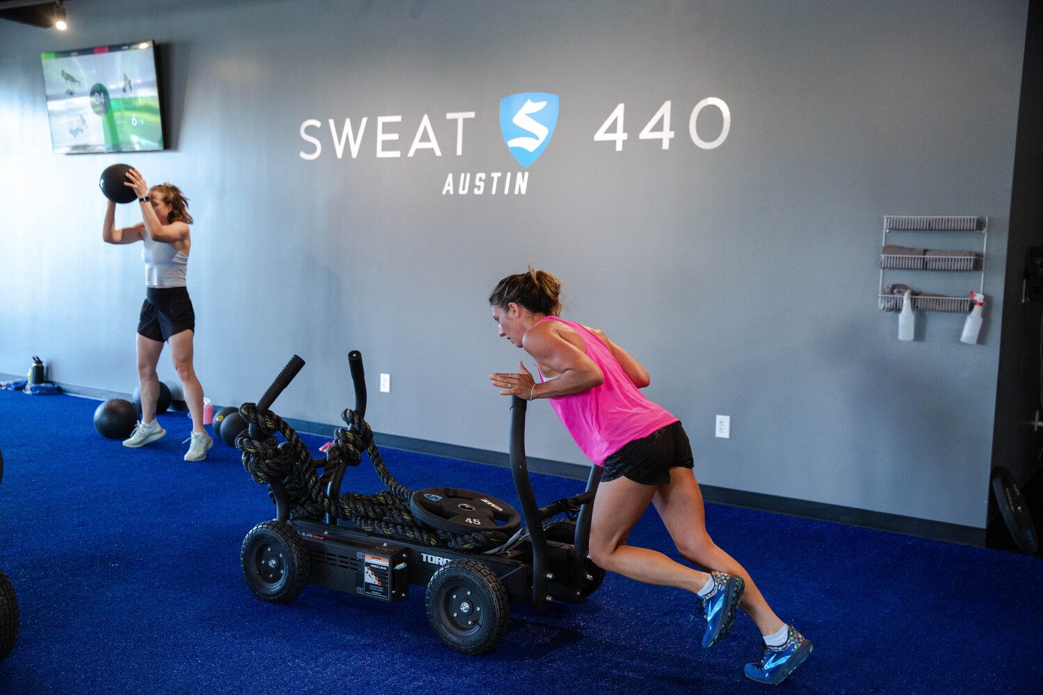 Best F45 Alternatives: Is SWEAT440 the Right Fit? — SWEAT440 blog