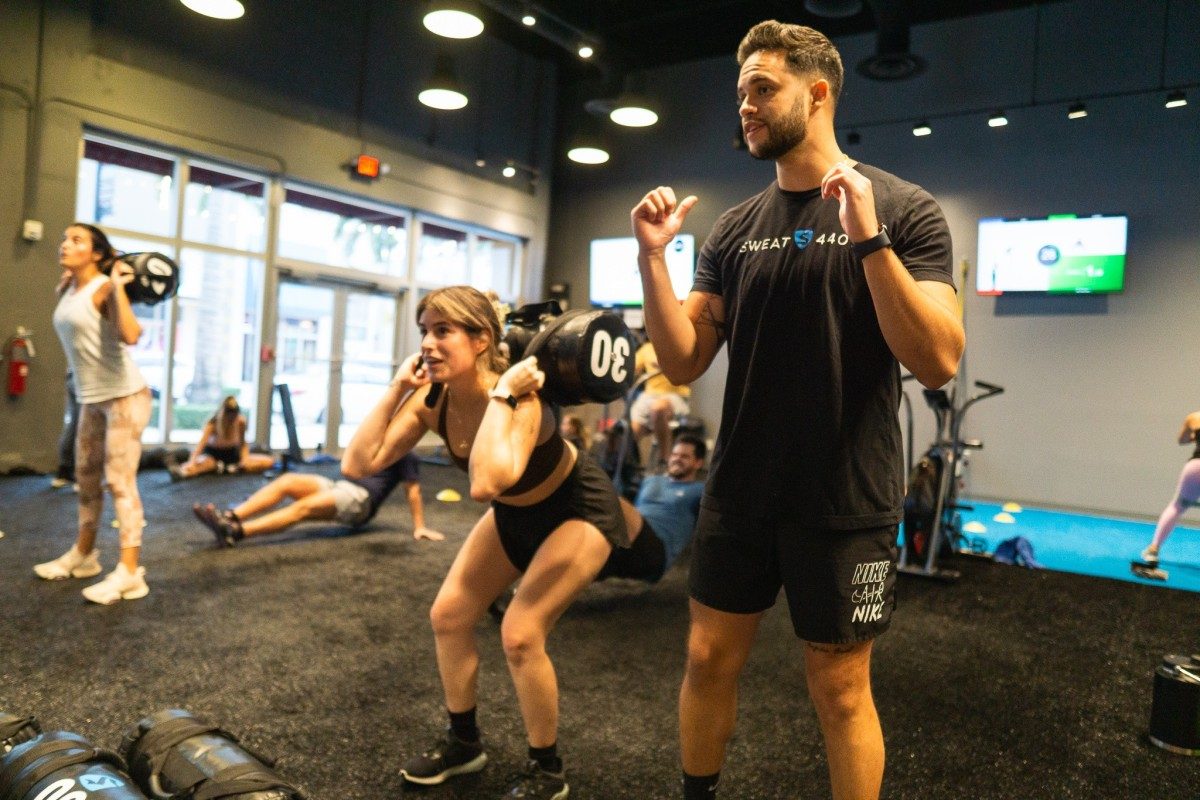 Is HIIT or running better for belly fat? — SWEAT440 blog