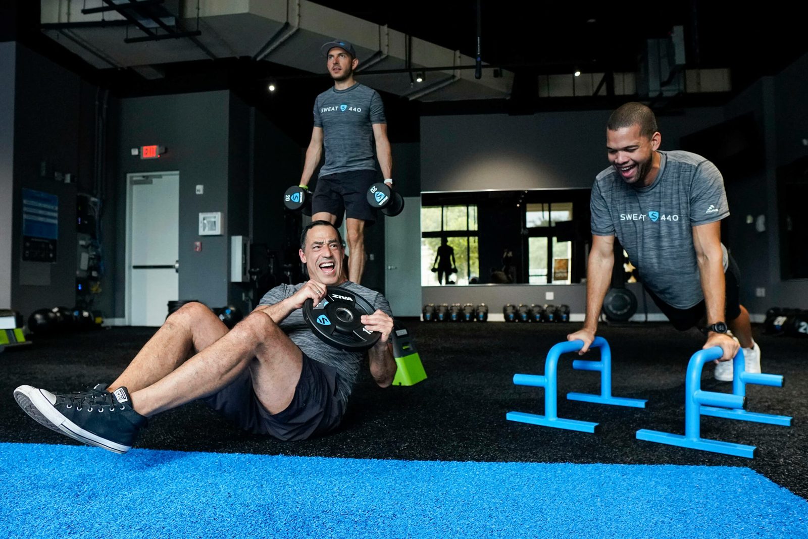 First Free Workout Class Near Me — SWEAT440 blog