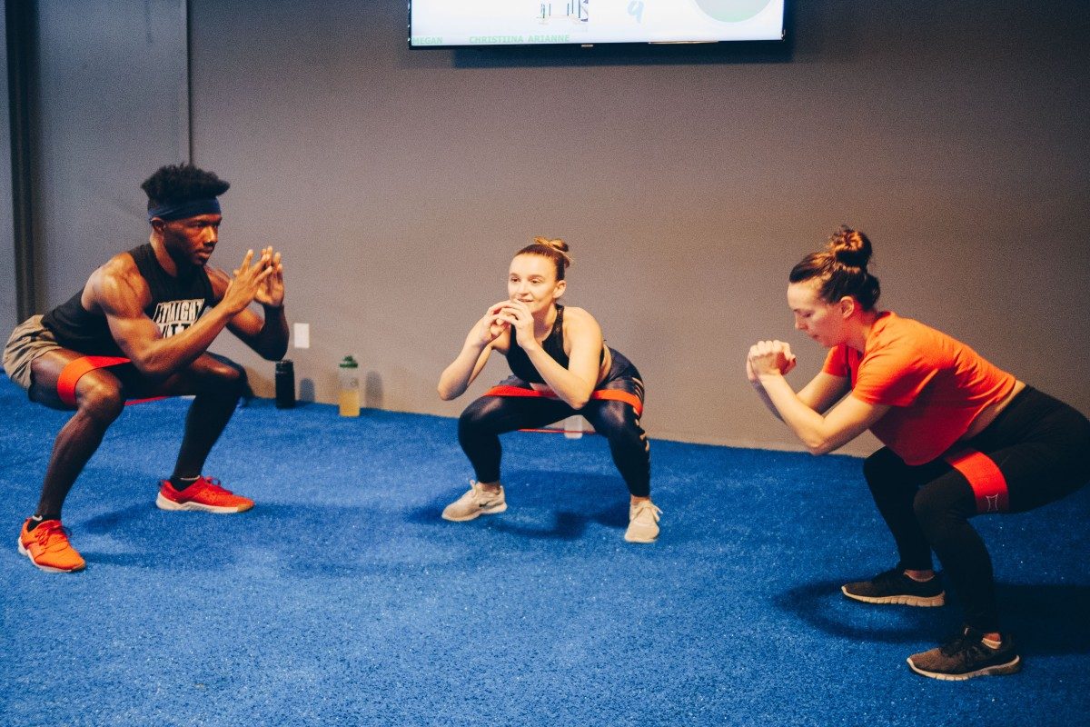 Guide to HIIT workouts for men — SWEAT440 blog