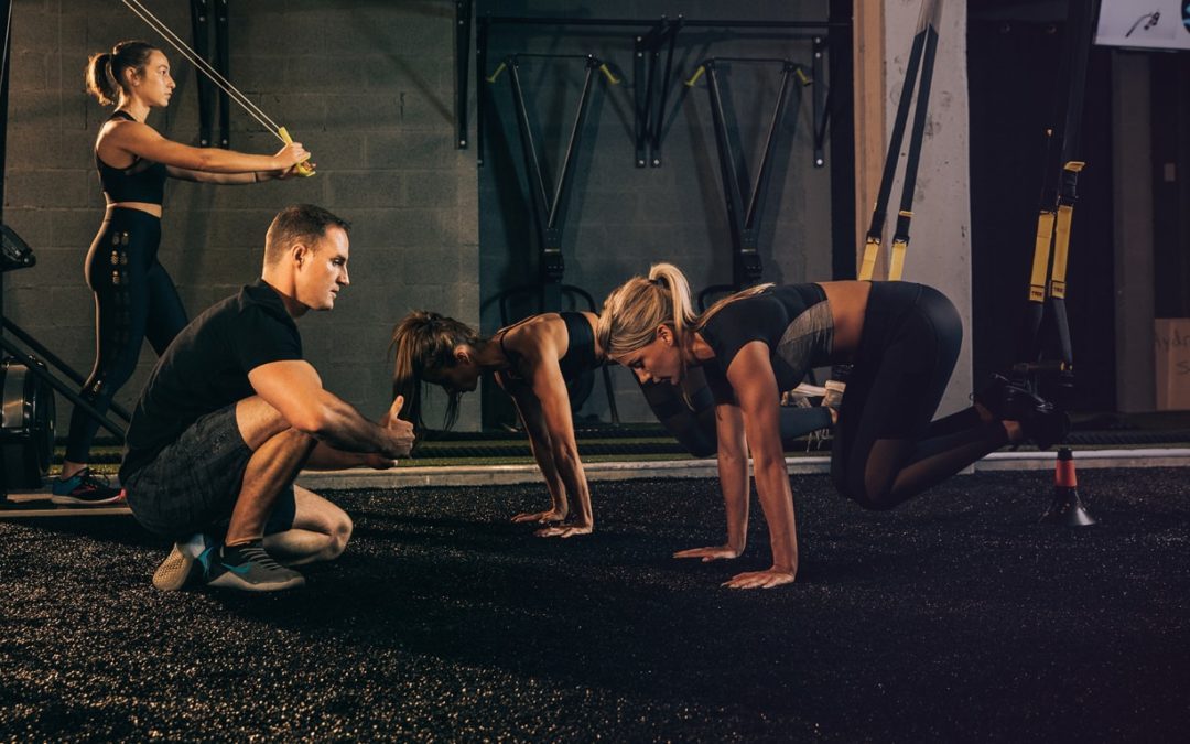 Best Workout Routines for Overall Fitness — SWEAT440 blog