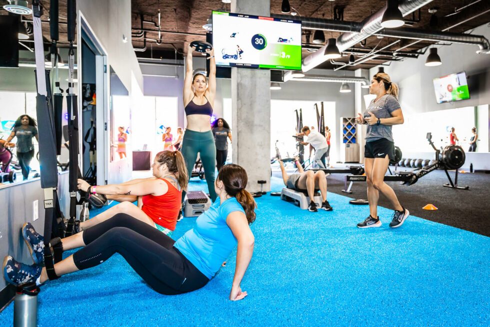 What to Expect from Free Gym Classes — SWEAT440 blog
