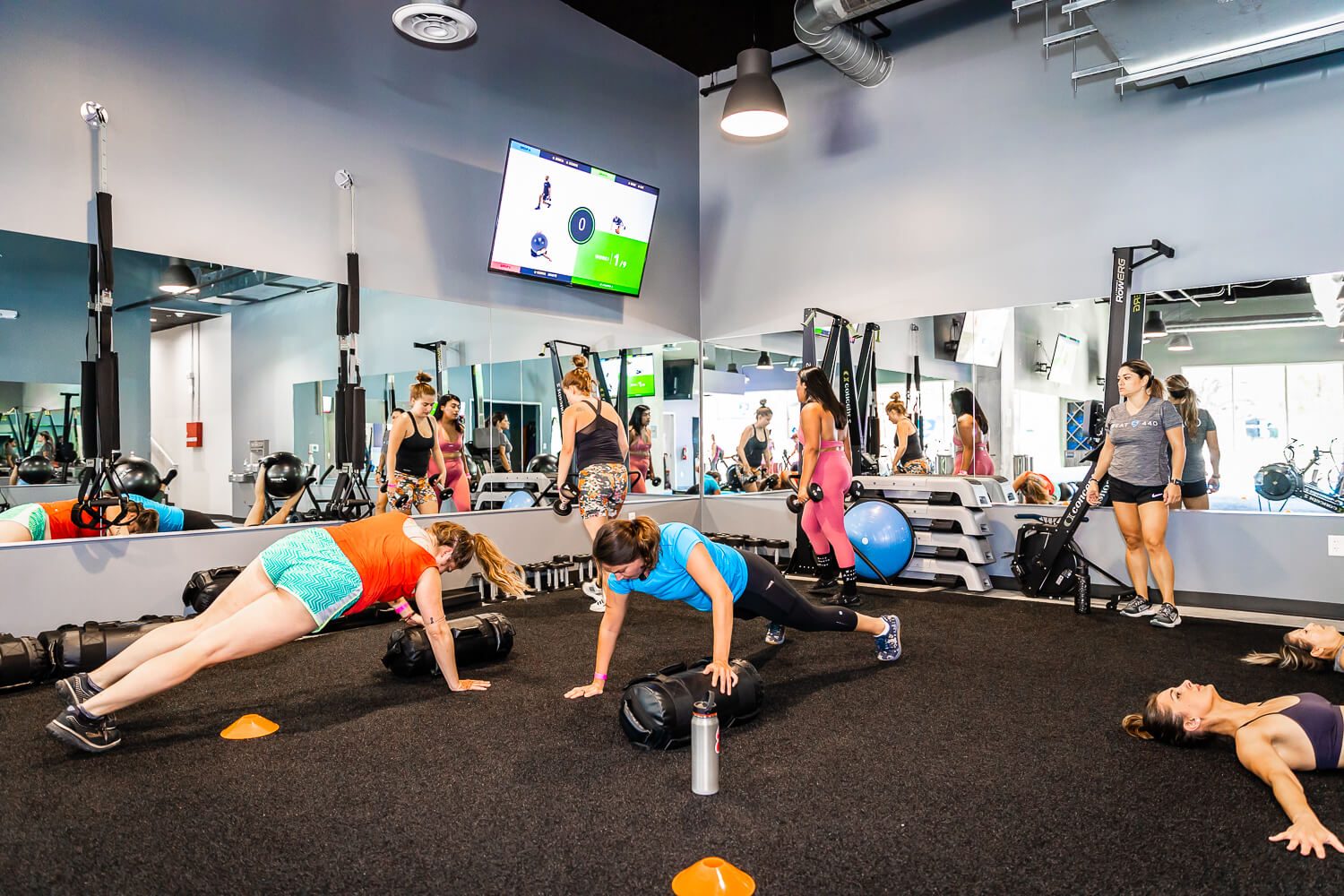 HIIT Exercise Equipment — SWEAT440 blog