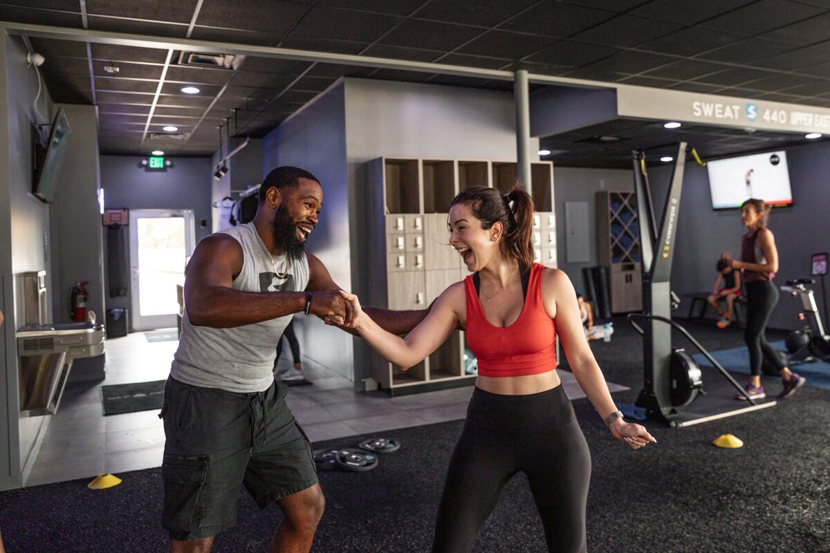 Fitness for Every Level: Discover Inclusive Workouts at SWEAT440 — SWEAT440 blog