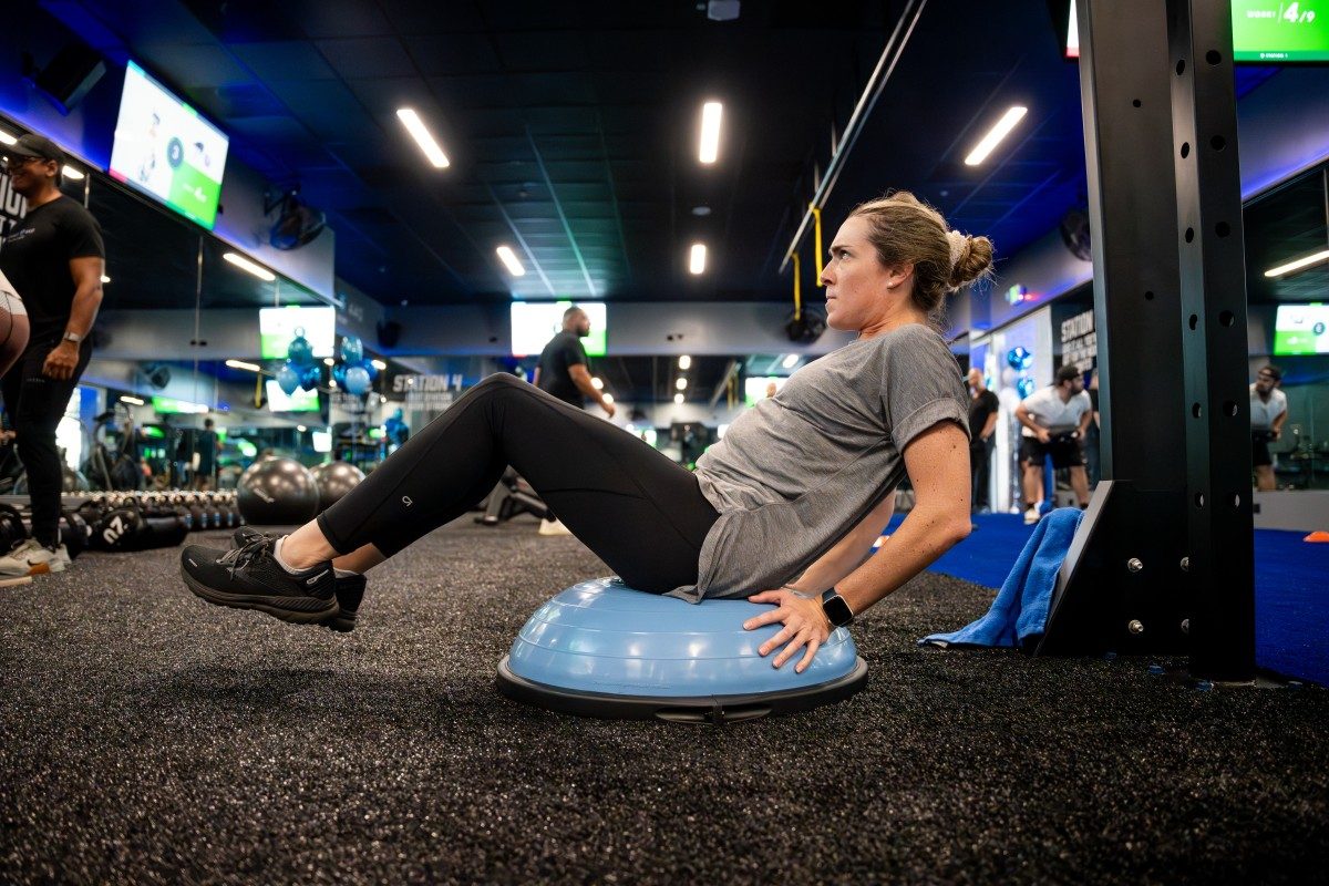 5 Exercises to Lose Belly Fat: — SWEAT440