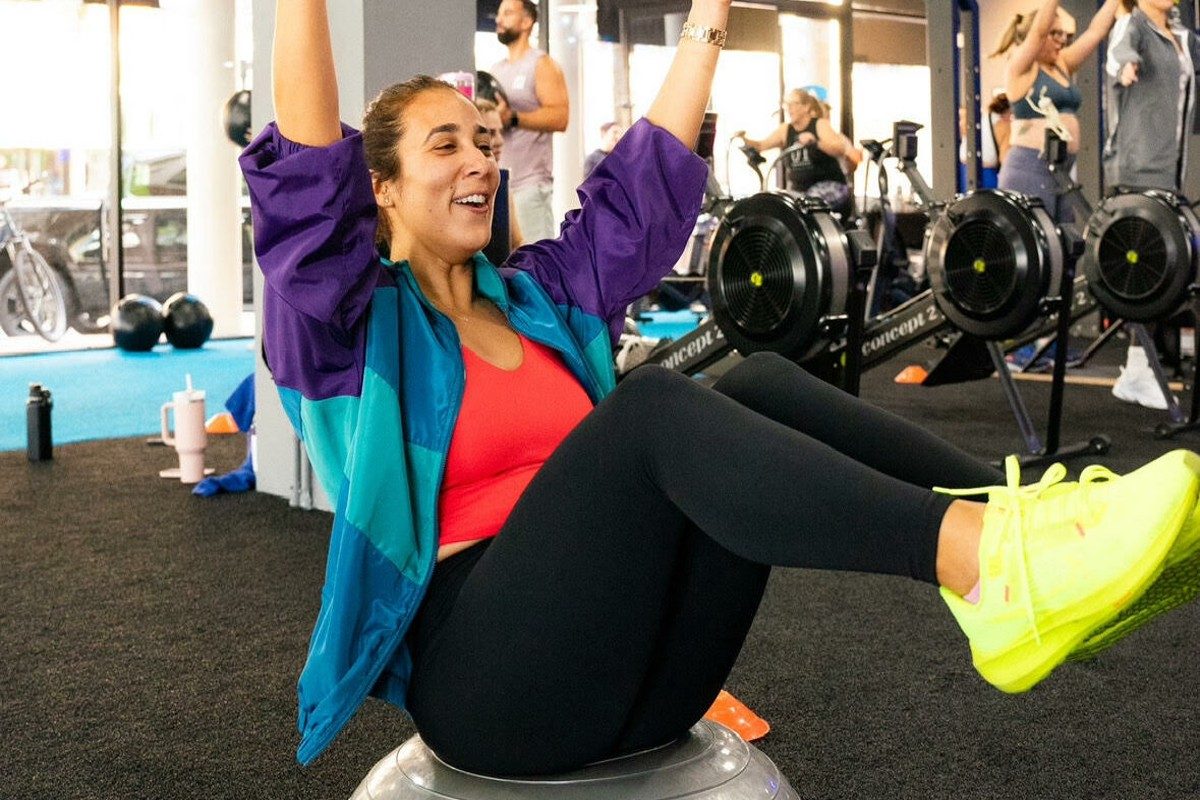 SWEAT440 Training: HIIT Exercise for Heart Health — SWEAT440 blog