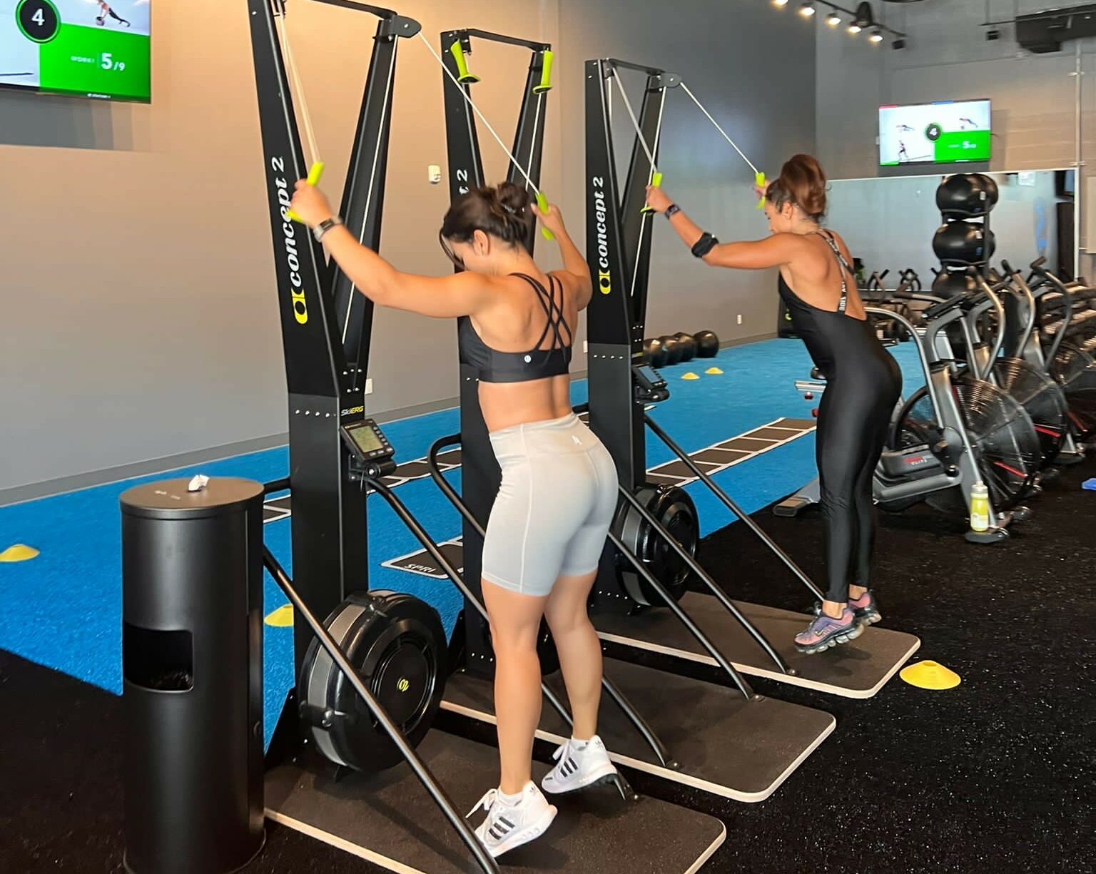 HYROX Training at SWEAT440 | Functional Strength & Endurance — SWEAT440 blog