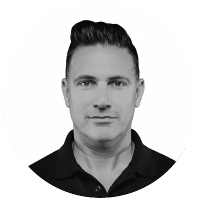 Scott Kinworthy, EVP of Training & Development at SWEAT440